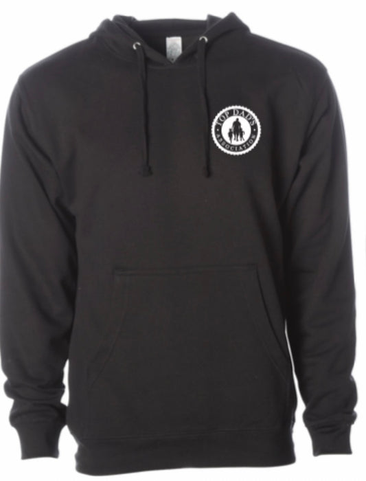 Black Top Dads Association Hoodie