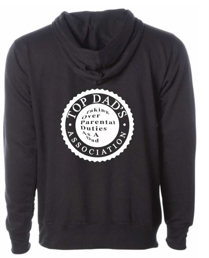 Black Top Dads Association Hoodie