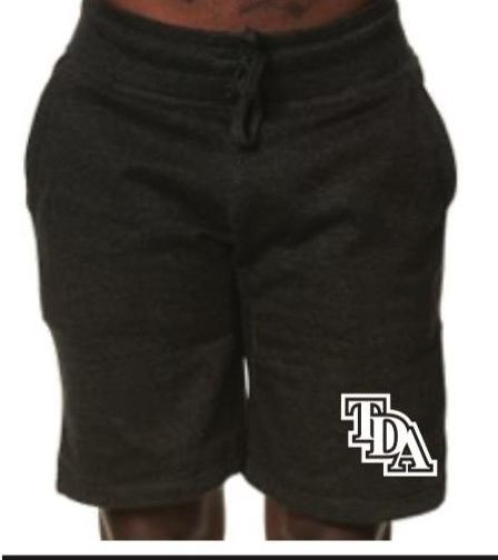 Black TopDads Association Shorts